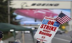 الولايات المتحدة.. إضراب عمال بوينغ يدخل يومه الثامن ولا مؤشرات لقرب الحلول